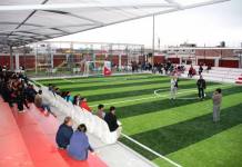 ILO: REGLAMENTO DE USO DE CAMPOS DEPORTIVOS MUNICIPALES PERMITIRÃ UNA MEJOR ADMINISTRACIÃ“N