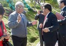 MOQUEGUA: INVESTIGAN A PRESIDENTE DE CORTE POR CARRO REQUISITORIADO