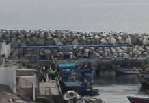 TACNA: APRENDIZ DE BUZO MUERE AHOGADO EN PLAYA MECA EN ITE