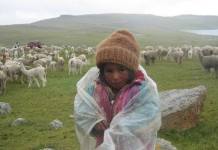 TEMPERATURA EN LA SIERRA SUR DESCENDERÃ HASTA LOS -18Â° C