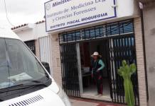 MOQUEGUA: HALLAN SIN VIDA A JOVEN EN INTERIOR DE VIVIENDA DE FONAVI I ETAPA