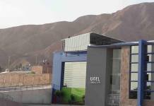MOQUEGUA: GOBIERNO REGIONAL CULMINA MANTENIMIENTO DE LA UGEL MARISCAL NIETO