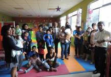 SAMEGUA: MUNICIPALIDAD CONTINUA ATENDIENDO EN LA LUDOTECA A LA POBLACIÃ“N INFANTIL