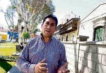 MOQUEGUA: EXFUJIMORISTA DANTE ZUBIA NO ES MÃS CANDIDATO A LA ALCALDÃA