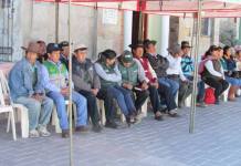 CALACOA: AGRO RURAL ENTREGÃ“ SEMILLA DE PAPA A ORGANIZACIONES AGRARIAS DE SAN CRISTOBAL-CALACOA, CUCHUMBAYA Y CARUMAS