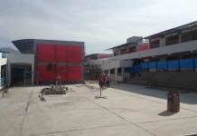 MOQUEGUA: GOBIERNO REGIONAL CULMINA ESTE AÃ‘O INFRAESTRUCTURA DEL COLEGIO MODELO DE SAN ANTONIO