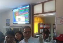 MOQUEGUA: MINISTRO DE ENERGÃAS Y MINAS LLEGÃ“ PARA ATENDER PROBLEMA DE DESOCUPADOS Y EMPRESARIOS