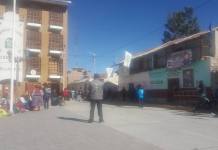 CALACOA: SE INICIARÃ LA CONSTRUCCIÃ“N DE LA CARRETERA YOJACHI Y MANTENIMIENTO DE VÃA SAN CRISTOBAL - CULATA