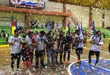 ILO: EQUIPO DE FUTSAL 28 DE JULIO SE ALZÃ“ CON EL PRIMER LUGAR EN CAMPEONATO INTERBARRIOS 2018