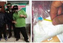 CUSCO: CAE SUJETO QUE 