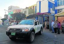 AREQUIPA: ASESINAN A JUBILADO DENTRO DE SU VIVIENDA PARA ROBARLE