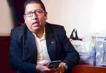 MOQUEGUA: ASESOR DE GOBERNADORA DE AREQUIPA HACE CAMPAÃ‘A POLÃTICA EN NUESTRA LOCALIDAD