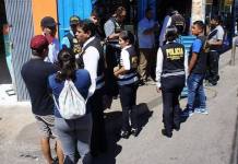 MOQUEGUA: VENEZOLANOS SON INTERVENIDOS POR TRABAJAR DE MOZOS EN POLLERÃAS DE LA CIUDAD