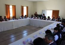 MOQUEGUA: BRIGADISTAS DE LA REGIÃ“N DE SALUD SON CAPACITADOS PARA ATENDER EVENTUALES EMERGENCIAS Y DESASTRES
