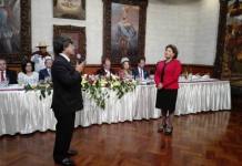 ILO: ALCALDE WILLAM VALDIVIA EXPRESÃ“ SU SALUDO A LA CIUDAD DE AREQUIPA EN SU 478 ANIVERSARIO
