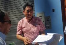 MOQUEGUA: EXALCALDE DICE QUE LEY QUE IMPIDE POSTULAR A CORRUPTOS ES NEFASTA