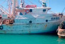 ILO: CINCO PESCADORES LLEVAN DESAPARECIDOS MÃS DE UN MES
