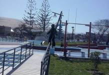 TACNA: PONEN EN FUNCIONAMIENTO MODERNA PLAZA JOSÃ‰ OLAYA DE CIUDAD NUEVA