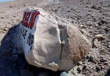 AREQUIPA: DAÃ‘OS EN RESTOS DE TORO MUERTO IRREPARABLE