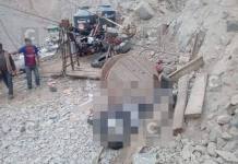 AREQUIPA: SEIS FALLECIDOS POR ACCIDENTE EN MINERA DE SECOCHA EN URASQUI
