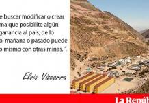 MOQUEGUA: QUELLAVECO Y LOS PUESTOS DE TRABAJO