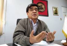 ILO: ALCALDE CONSIDERA NECESARIO IMPULSAR PROYECTOS VIALES PARA DINAMIZAR EL DESARROLLO COMERCIAL ENTRE LAS REGIONES TACNA Y MOQUEGUA