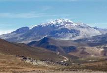 MOQUEGUA: COER E INDECI PREPARAN SIMULACRO DE ERUPCIÃ“N VOLCÃNICA DEL TICSANI PARA EL 24 DE AGOSTO