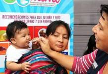 MOQUEGUA: JORNADA CONTRA LA ANEMIA ESPERA ATENDER A 1,000 NIÃ‘OS