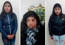 MOQUEGUA: CAPTURAN A PRESUNTAS â€œPEPERASâ€ EN CONCIERTO DE CUMBIA