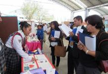 MOQUEGUA: ESCOLARES PRESENTAN PROYECTO PARA PREVENIR EMBARAZOS NO DESEADOS
