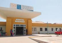 MOQUEGUA: ARCHIVAN INVESTIGACIÃ“N DE EQUIPOS PARA HOSPITAL DE LA REGIÃ“N