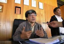 ILO: ALCALDE SOSTIENE QUE SE DEBE PRIORIZAR REGLAMENTO QUE REGULE CONTRATACIÃ“N DE MANO DE OBRA