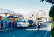 MOQUEGUA: TRANSPORTISTAS EN CONTRA DE ESTUDIO DE NUEVO PLAN DE RUTAS