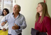 MOQUEGUA: TRABAJADORES DE LA REGIÃ“N DENUNCIAN A GOBERNADOR JAIME RODRÃGUEZ