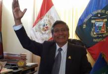 MOQUEGUA: ALCALDE PROVINCIAL, HUGO QUISPE, VIAJARÃ A CHINA POR DIEZ DÃAS