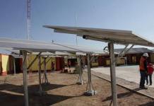 MOQUEGUA: INSTALAN SISTEMA FOTOVOLTAICO EN 23 II.EE. PARA FACILITAR USO DE PIZARRAS INTERACTIVAS