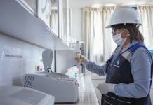 MOQUEGUA: EPS CONTARÃ CON UN NUEVO LABORATORIO PARA EL CONTROL DE CALIDAD DEL AGUA POTABLE