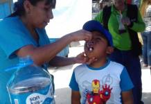 MOQUEGUA: NIÃ‘OS A PARTIR DE LOS 02 AÃ‘OS DE EDAD Y SUS FAMILIAS SERÃN DESPARASITADOS GRATUITAMENTE