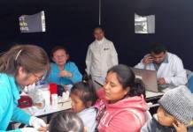 MOQUEGUA: V JORNADA NACIONAL CONTRA LA ANEMIA SE CUMPLIRÃ DEL 24 AL 30 DE SETIEMBRE EN TODOS LOS ESTABLECIMIENTOS DE SALUD