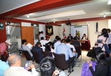 MOQUEGUA: UNIVERSIDAD JOSÃ‰ CARLOS MARIÃTEGUI ORGANIZA EL â€œI CONGRESO INTERNACIONAL DE CRIMINOLOGÃA Y DE DERECHO PENALâ€