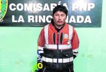 PUNO: MINERO DINAMITA HOSTAL PORQUE CREYÃ“ QUE SU PAREJA LO ENGAÃ‘ABA CON OTRO HOMBRE