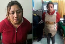 LIMA: FISCAL PEDIRÃ PRISIÃ“N PREVENTIVA PARA MADRE ACUSADA DE VIOLAR A SUS HIJAS