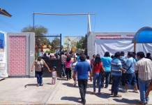 MOQUEGUA: ORGANIZAN TALLER PARA CANDIDATOS QUE PARTICIPAN EN ELECCIONES 2018