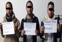 CUSCO: EXTRANJEROS SON DETENIDOS TRAS HURTAR PERTENENCIAS A TURISTA