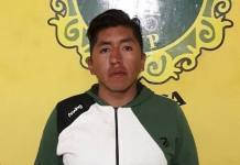PUNO: MENOR ESTUVO DOS DÃAS PRIVADA DE SU LIBERTAD Y FUE VIOLADA EN JULIACA
