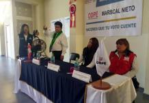 MOQUEGUA: HARÃN EVENTO SOBRE GASTOS DE CAMPAÃ‘A ELECTORAL 2018