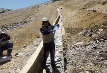 MOQUEGUA: MINERA ARUNTANI DEBE REMEDIAR DAÃ‘O CAUSADO EN LA REGIÃ“N