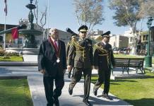 MOQUEGUA: GOBERNADOR REGIONAL DIJO QUE SU SUCESOR NO TIENE QUE SER UN MENTIROSO