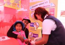 MOQUEGUA: V JORNADA NACIONAL CONTRA LA ANEMIA SE REALIZA DEL 24 AL 30 DE SETIEMBRE