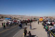 MOQUEGUA: QUEDA LIBRE CONDUCTOR BOLIVIANO QUE ATROPELLÃ“ Y MATÃ“ A NIÃ‘O EN CHEN CHEN